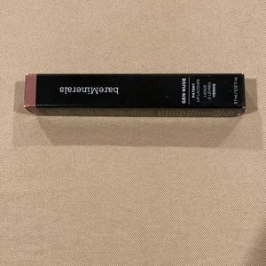 Bare minerals lip gloss